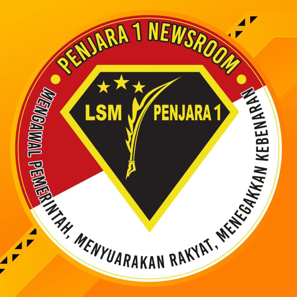 PENJARA 1 Newsroom