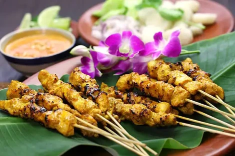 20 resep sate khas daerah di Indonesia