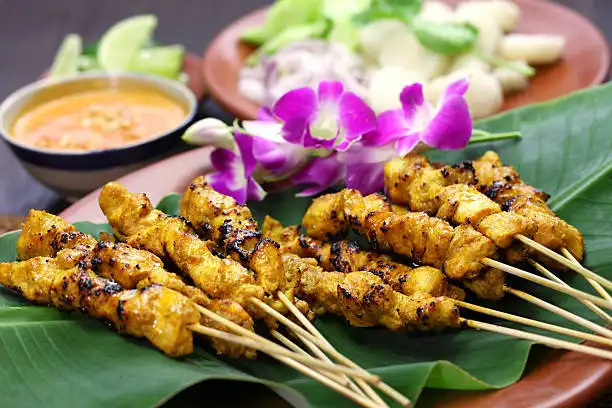 20 resep sate khas daerah di Indonesia