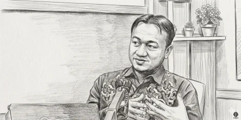 Foto Opini hari bumi