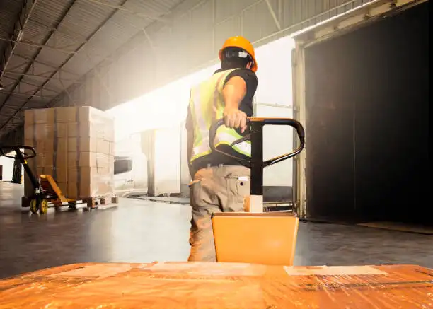 Pengiriman Barang Berat