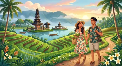 Tips Travel Esensial untuk Menjelajahi Pulau Dewata