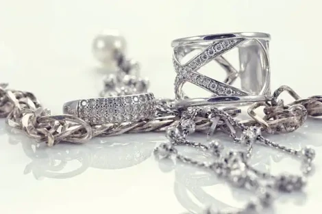 handmade silver jewelry