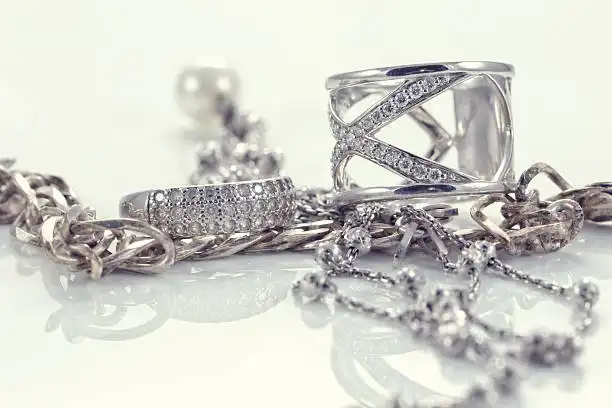 handmade silver jewelry