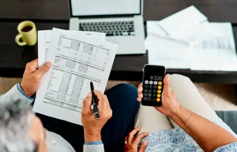 Ilustrasi Gambar Budgeting
